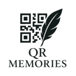 qr memories logo transparente