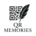 qr memories logo transparente