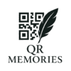 qr memories logo transparente