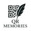 qr memories logo transparente